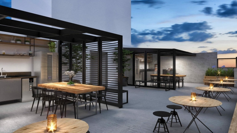 Imagem Imóvel com 2 Quartos à Venda, 46 m² em Guanabara - Campinas Imagem Imóvel com 2 Quartos à Venda, 46 m² em Guanabara - Campinas