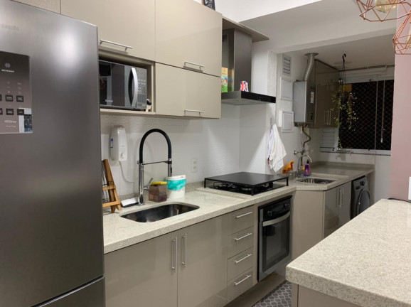 Imagem Apartamento com 1 Quarto à Venda, 40 m² em Brás - São Paulo