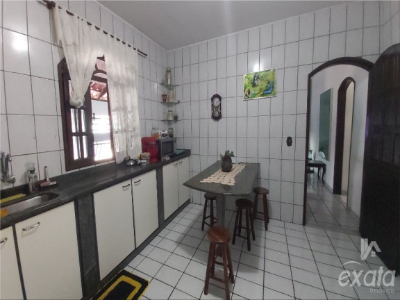 Imagem Casa com 3 Quartos para Alugar ou Temporada, 100 m² em Manoel Plaza - Serra