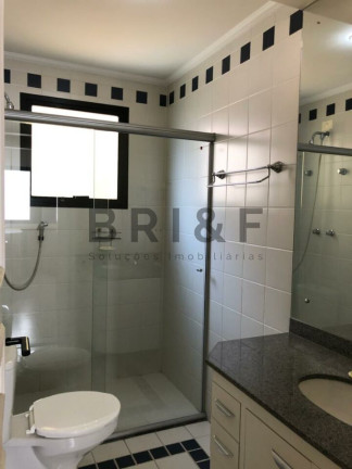 Imagem Apartamento com 3 Quartos à Venda, 112 m² em Brooklin - São Paulo Imagem Apartamento com 3 Quartos à Venda, 112 m² em Brooklin - São Paulo