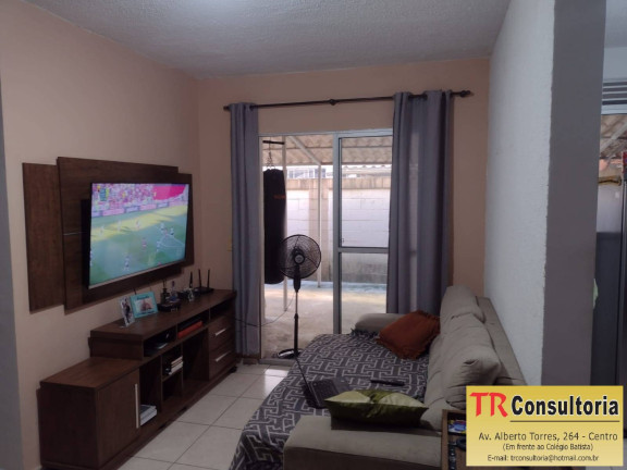 Imagem Apartamento com 2 Quartos à Venda, 100 m² em Campos Dos Goytacazes