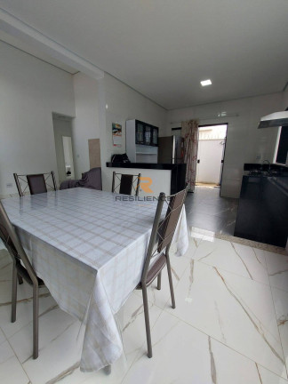 Imagem Casa com 3 Quartos à Venda, 83 m² em Residencial Paineiras - Lagoa Santa