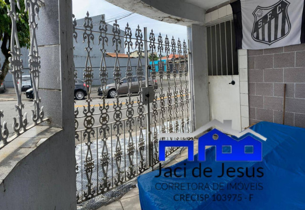 Imagem Casa com 3 Quartos à Venda, 115 m² em Castelo - Santos