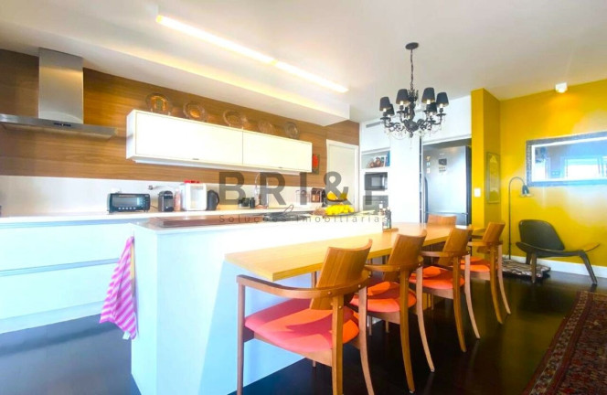 Imagem Apartamento com 2 Quartos à Venda, 136 m² em Brooklin - São Paulo Imagem Apartamento com 2 Quartos à Venda, 136 m² em Brooklin - São Paulo