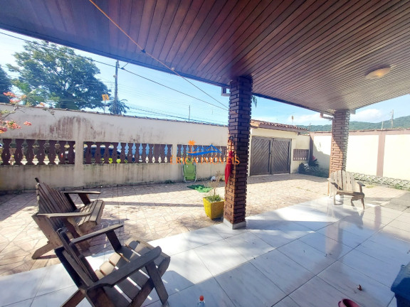 Casa com 3 Quartos à Venda, 133 m² em Mato Dentro - Ubatuba