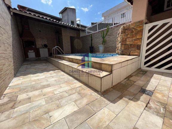 Imagem Casa com 3 Quartos à Venda, 133 m² em Tupi - Praia Grande
