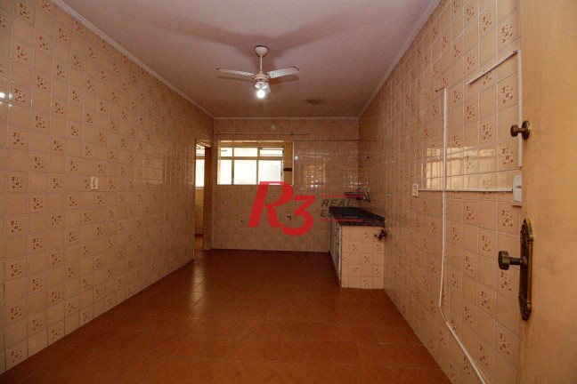 Imagem Apartamento com 2 Quartos à Venda, 109 m² em Aparecida - Santos Imagem Apartamento com 2 Quartos à Venda, 109 m² em Aparecida - Santos