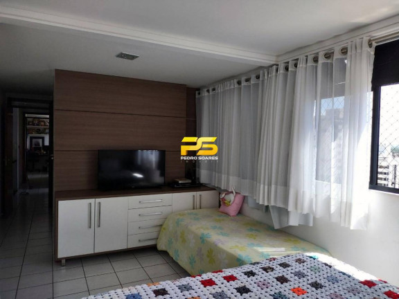 Imagem Apartamento com 3 Quartos à Venda, 120 m² em Manaíra - João Pessoa Imagem Apartamento com 3 Quartos à Venda, 120 m² em Manaíra - João Pessoa