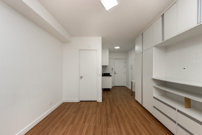 Imagem Apartamento com 1 Quarto à Venda, 28 m² em Consolação - São Paulo Imagem Apartamento com 1 Quarto à Venda, 28 m² em Consolação - São Paulo