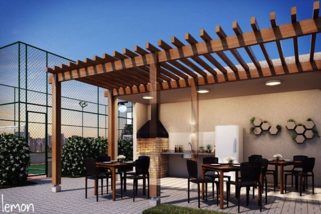 Imagem Apartamento com 2 Quartos à Venda, 41 m² em Vila Pirituba - São Paulo