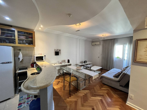 Imagem Apartamento com 1 Quarto à Venda, 55 m² em Alphaville Centro Industrial E Empresarial/alphaville. - Barueri Imagem Apartamento com 1 Quarto à Venda, 55 m² em Alphaville Centro Industrial E Empresarial/alphaville. - Barueri