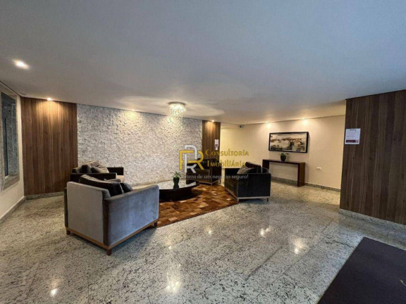 Imagem Apartamento com 3 Quartos à Venda, 122 m² em Aviação - Praia Grande Imagem Apartamento com 3 Quartos à Venda, 122 m² em Aviação - Praia Grande