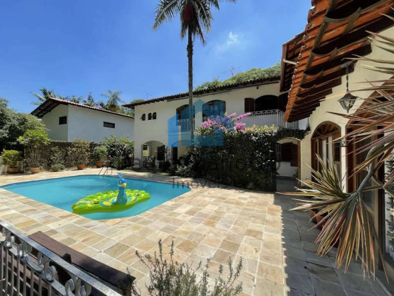 Imagem Casa de Condomínio com 4 Quartos à Venda, 1.050 m² em Vila Vianna - Cotia
