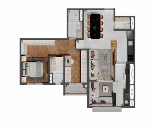 Imagem Imóvel com 2 Quartos à Venda, 75 m² em Mooca - São Paulo Imagem Imóvel com 2 Quartos à Venda, 75 m² em Mooca - São Paulo