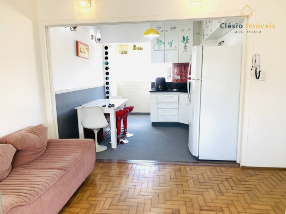 Apartamento com 2 Quartos para Alugar, 60 m² em Bela Vista - São Paulo