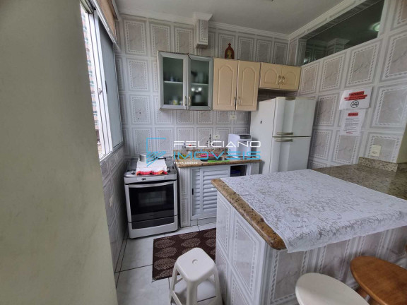 Imagem Kitnet com 1 Quarto à Venda, 31 m² em Boqueirão - Praia Grande