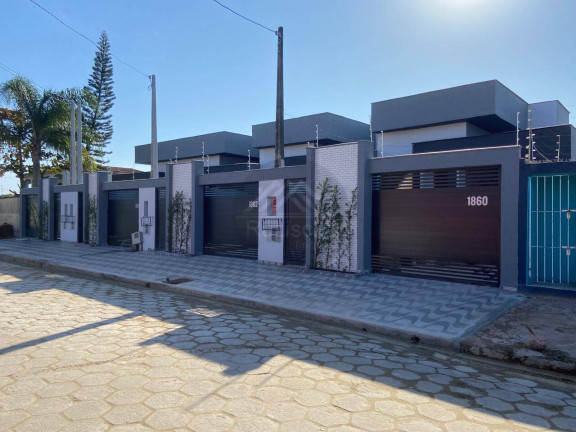 Casa com 3 Quartos à Venda, 210 m² em Cibratel Ii - Itanhaém