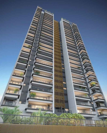 Imagem Apartamento com 3 Quartos à Venda, 185 m² em Santo Amaro - São Paulo