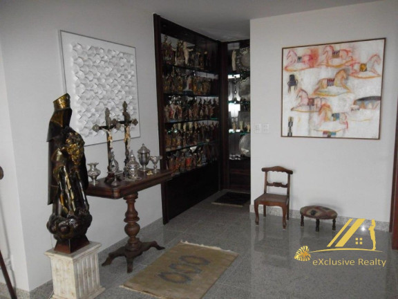 Imagem Imóvel com 4 Quartos à Venda, 384 m² em Horto Florestal - Salvador
