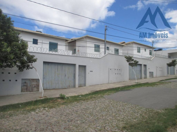 Imagem Casa com 2 Quartos à Venda, em São Benedito - Santa Luzia Imagem Casa com 2 Quartos à Venda, em São Benedito - Santa Luzia