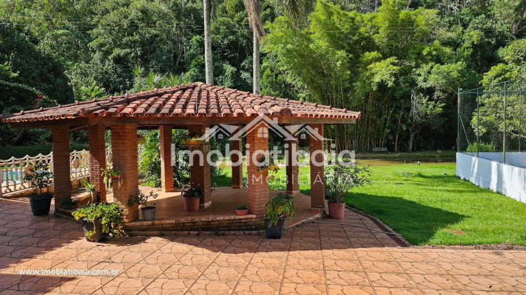 Imagem Chácara com 5 Quartos à Venda, 3.024 m² em Cachoeira - Atibaia