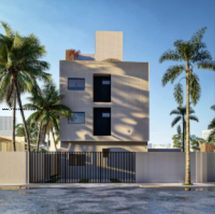Imagem Apartamento com 2 Quartos à Venda, 56 m² em Mangabeira - João Pessoa