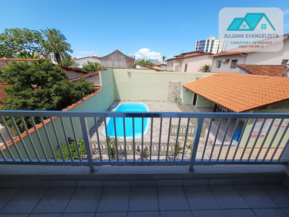 Casa com 2 Quartos para Alugar,  em Prainha - Caraguatatuba