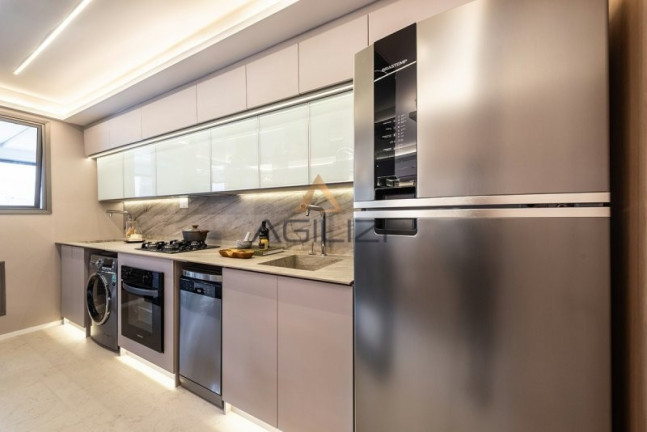 Imagem Apartamento com 1 Quarto à Venda, 26 m² em Moema - São Paulo Imagem Apartamento com 1 Quarto à Venda, 26 m² em Moema - São Paulo