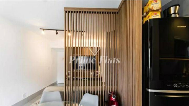 Imagem Apartamento com 1 Quarto à Venda, 55 m² em Jardins - São Paulo Imagem Apartamento com 1 Quarto à Venda, 55 m² em Jardins - São Paulo