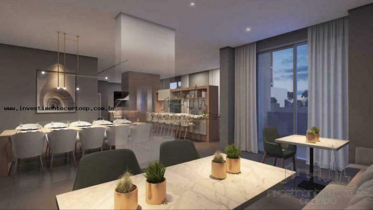 Imagem Apartamento com 2 Quartos à Venda, 80 m² em Vila Clementino - São Paulo
