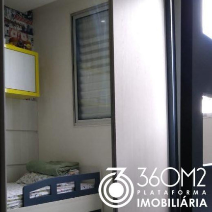 Imagem Apartamento com 2 Quartos à Venda, 48 m² em Parque São Vicente - Mauá