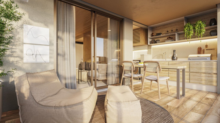 Imagem Apartamento com 3 Quartos à Venda, 235 m²