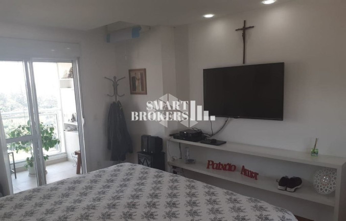 Imagem Apartamento com 4 Quartos à Venda, 266 m² em Jardim Taquaral - São Paulo Imagem Apartamento com 4 Quartos à Venda, 266 m² em Jardim Taquaral - São Paulo
