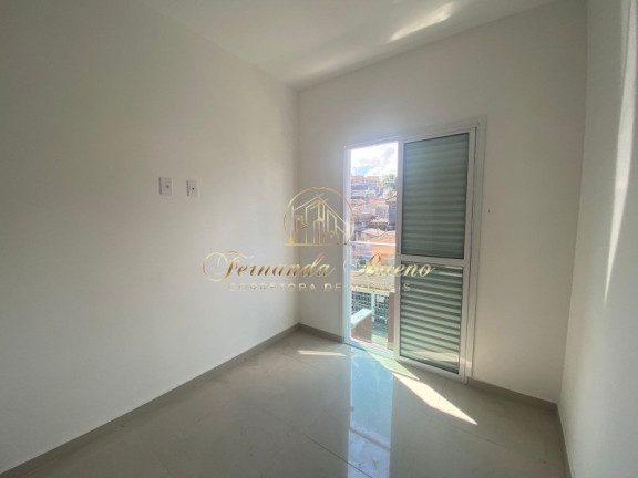 Imagem Imóvel com 2 Quartos à Venda, 80 m² em Jardim Guarará - Santo André
