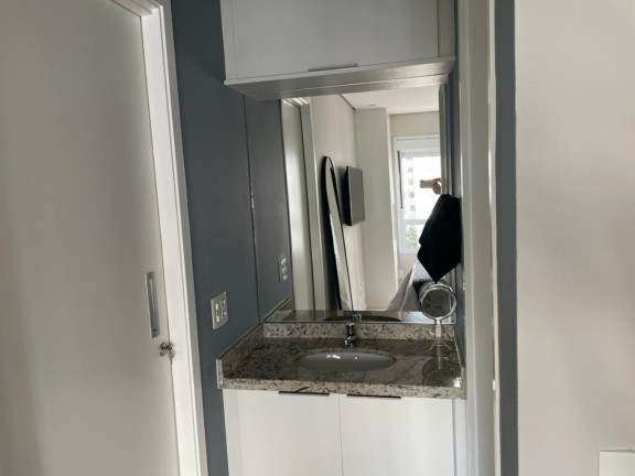 Imagem Imóvel com 1 Quarto à Venda, 35 m² em Campo Belo - São Paulo