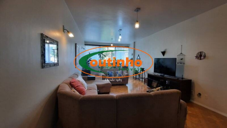 Apartamento com 4 Quartos à Venda, 180 m² em Vila Isabel - Rio De Janeiro