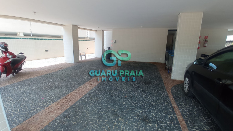 Imagem Apartamento com 2 Quartos para Alugar, 50 m² em Enseada - Guarujá