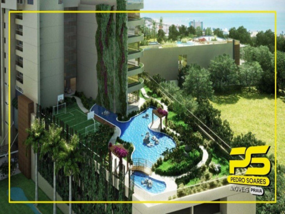 Imagem Apartamento com 4 Quartos para Alugar, 220 m² em Altiplano Cabo Branco - João Pessoa Imagem Apartamento com 4 Quartos para Alugar, 220 m² em Altiplano Cabo Branco - João Pessoa