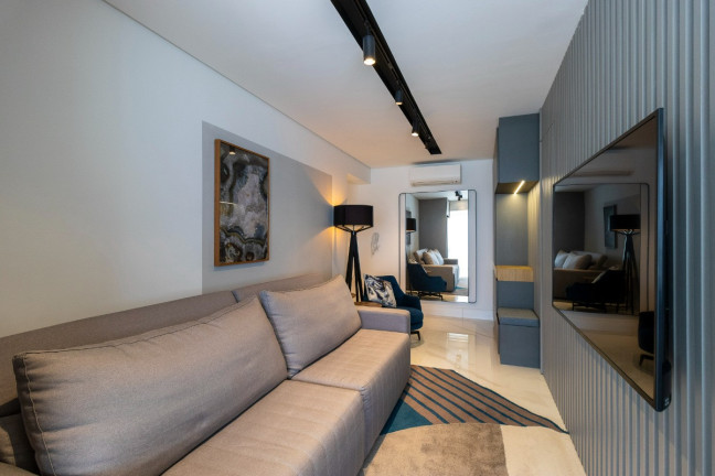 Imagem Apartamento com 1 Quarto à Venda, 42 m² em Vila Mariana - São Paulo