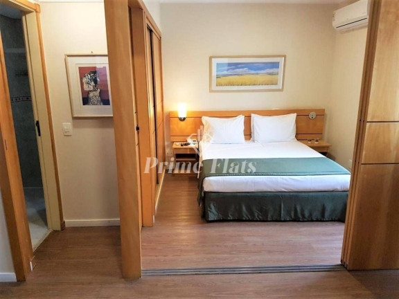 Apartamento com 1 Quarto à Venda, 31 m² em Jardins - São Paulo