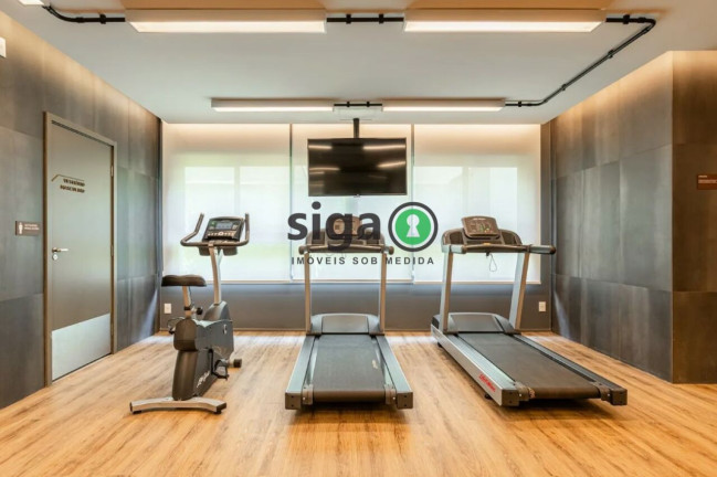 Imagem Apartamento com 1 Quarto à Venda, 24 m² em Campo Belo - São Paulo Imagem Apartamento com 1 Quarto à Venda, 24 m² em Campo Belo - São Paulo