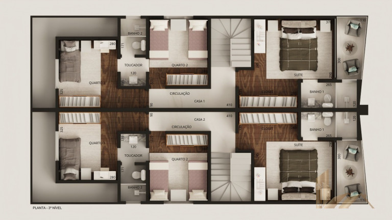 Imagem Casa com 3 Quartos à Venda, 235 m² em Planalto - Belo Horizonte Imagem Casa com 3 Quartos à Venda, 235 m² em Planalto - Belo Horizonte