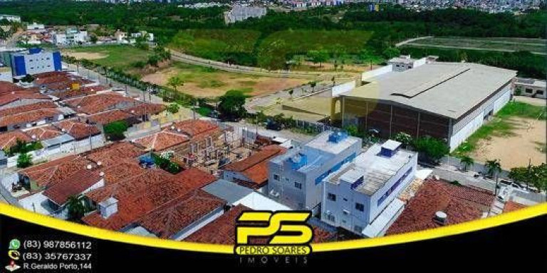Imagem Apartamento com 2 Quartos à Venda, 50 m² em João Paulo Ii - João Pessoa Imagem Apartamento com 2 Quartos à Venda, 50 m² em João Paulo Ii - João Pessoa