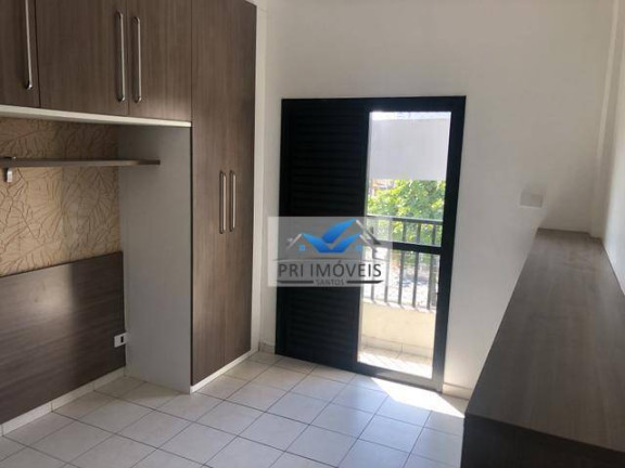 Imagem Apartamento com 3 Quartos à Venda, 83 m² em Aparecida - Santos