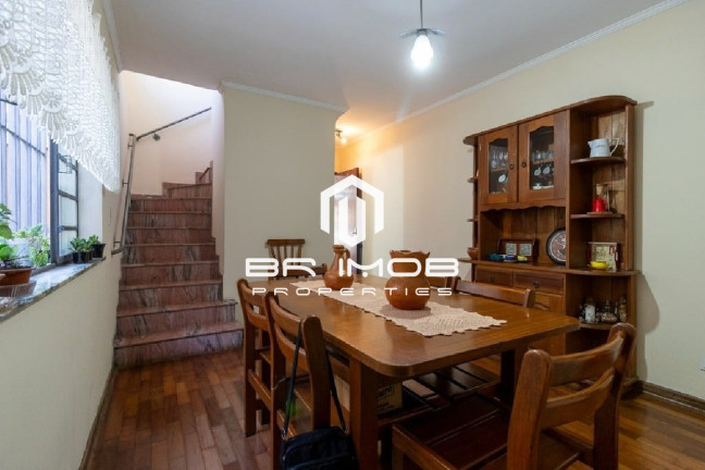 Imagem Casa com 3 Quartos à Venda, 150 m² em Campo Belo - São Paulo Imagem Casa com 3 Quartos à Venda, 150 m² em Campo Belo - São Paulo
