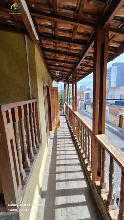 Imagem Sobrado com 3 Quartos para Alugar, 220 m² em Vila Clementino - São Paulo