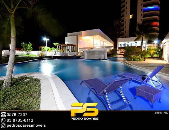 Imagem Apartamento com 5 Quartos à Venda, 632 m² em Altiplano Cabo Branco - João Pessoa Imagem Apartamento com 5 Quartos à Venda, 632 m² em Altiplano Cabo Branco - João Pessoa