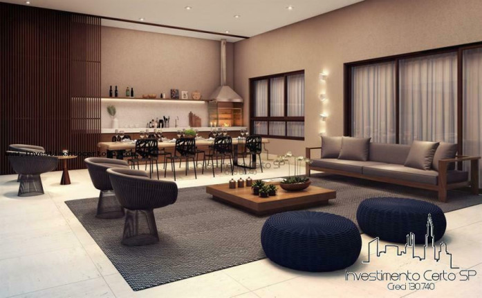 Imagem Apartamento com 3 Quartos à Venda, 83 m² em Mooca - São Paulo Imagem Apartamento com 3 Quartos à Venda, 83 m² em Mooca - São Paulo