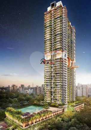 Imagem Apartamento com 1 Quarto à Venda, em Perdizes - São Paulo Imagem Apartamento com 1 Quarto à Venda, em Perdizes - São Paulo
