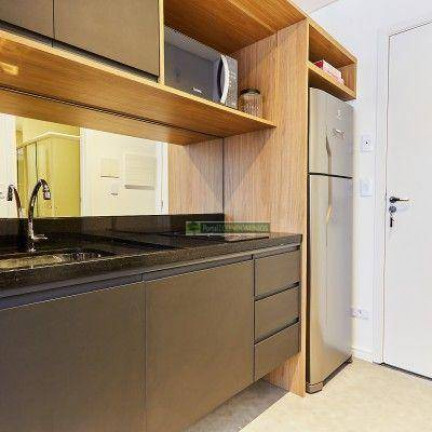Imagem Studio com 1 Quarto à Venda, 18 m² em água Verde - Curitiba